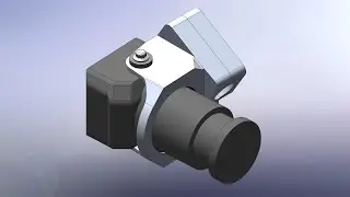 Aircraft Camera Mount - Design & Engineering