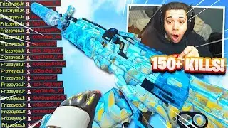 the NEW BLACK OPS 4 UPDATE is live.. (150+ KILL GAMEPLAY!) - COD BO4