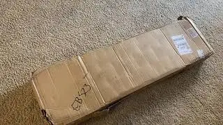 Fiery Red 4x4 traction boards unboxing