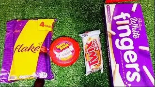 Opening  Viral Snacks in One Video 🍫😋 | Snack Unpacking Madness! Twix Cadbury hubba bubba