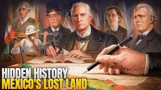 How Did Mexico Lose Half Its Territory to the USA?