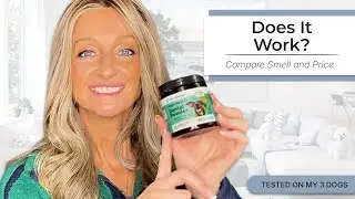 🐾 Pet Honesty Dog Breath Powder Review | Easy Dental Care