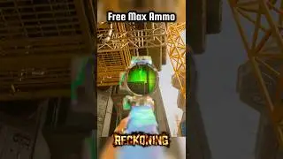 Free Max Ammo in Reckoning BO6 Zombies 🧟&zwj;♀️