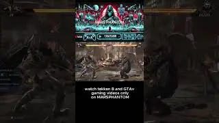 Watch final moves amazing #gaminglivestream  #tekken8clive #youtube #shorts #gamingshorts #tekken8