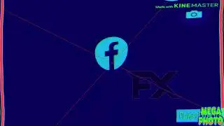 Facebook Logo Effects in Manoup V1