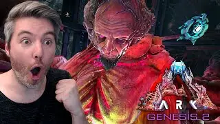 ARK: GENESIS 2 #FINALE - Der ENDKAMPF GEGEN ROCKWELL & der BEGINN von ARK 2? | LP Ark Deutsch