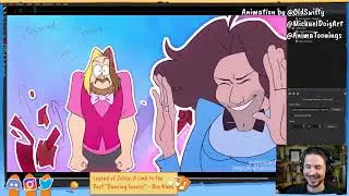 Animation Spotlight - Game Grumps Variations