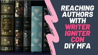 Activating the inner author with online events