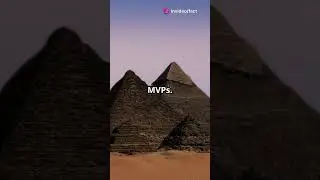 How Ancient People Built Pyramids  #facts #historicalmyths #ancienthistory #historyfacts #ancient