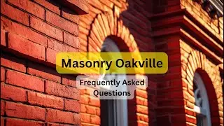 How Masonry Oakville Transforms Homes with Custom Brick and Stonework