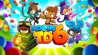 Ich spiele btd6 und gewinne den Modus halbes Geld bei Ende der stasse.