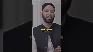 Omar Suleiman - If you feel pain🤍 #islam #islamicvideo #omarsuleiman