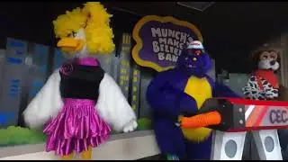 Song of Summer - Pineville NC Chuck E. Cheese