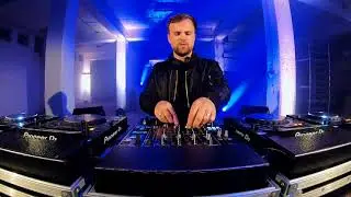 Marc Volt - LIVE @ Club 1001 Episode 005