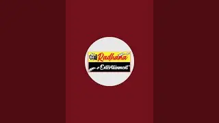 Radhana Entertainment is live