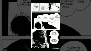 Power saves Denji.😭