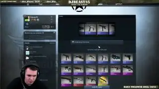 CS:GO Case Opening (Jan 31, 2015)