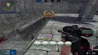 BlackShot Mastery Pro 5th Sniper