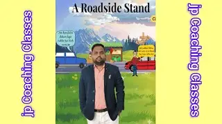 ##A Roadside Stand Class 12 || A roadside stand central idea || Central Idea class 12th || 