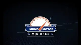 PROGRAMA 32 MARTES 14/10 MUNDO MOTOR MISIONES