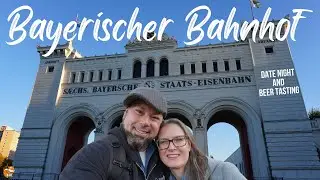 Leipzig's Iconic Brewery: A Beer Tasting and Date Night Experience
