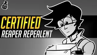 Certified Reaper Repellent