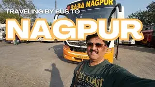 Nagpur I Tekdi Ganesh I Poddareshwar Ram Mandir I Zero Mile OF India I एका दिवसात नागपूर भटकंती I