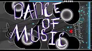 [4K 60fps] Dance Of Music by Zinht (3 Coins)