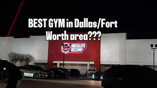 Absolute Recomp new location. BEST gym in the Dallas/Ft Worth area??