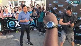 'Extra' Does the Mannequin Challenge
