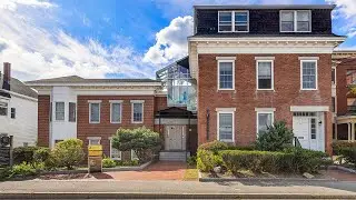 95 North State St Concord New Hampshire - Commercial Office Space - Near Downtown Concord!