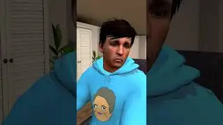 Гугу Гага Вломился в Мой Дом😱