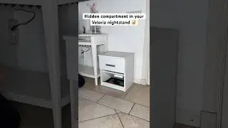 Secure your valuables in a hidden safe. Order now at ghostsafe.nl #fyp #home #interiordesign