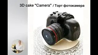 3D Cake 