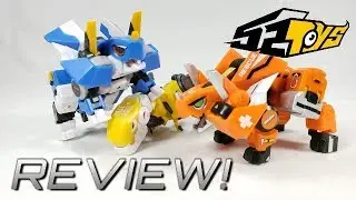 SHOKY QUICKIE 52 TOYS BEAST BOX DELTA VANGUARD