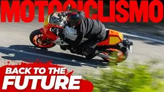 Test Yamaha XSR900 GP; tributo a Wayne Rainey