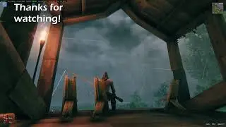 Valheim Village: Into the Howling Caves, then the Maw of Moder!
