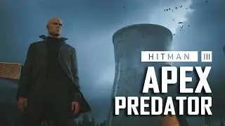 Agent 47 vs ICA Agents: Silent Assassin, Suit Only (under 08:45) | Hitman 3
