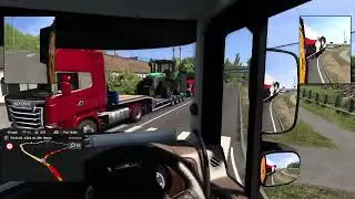 ETS2: Euro Truck Simulator 2 - None Live Stream Gaming video