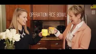 Caffeinated Conversations: Operation Rice Bowl