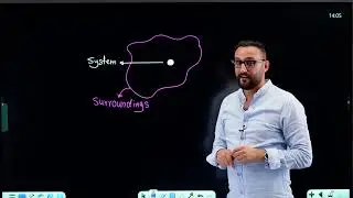 الكيمياء | الفصل الاول | محاضرة 2 | حسين الهاشمي 2025 منهج انكليزي
