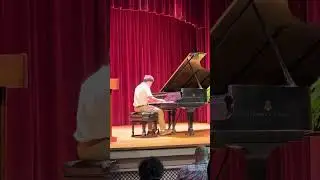 Marco piano piece Chopin (June 9&rsquo;24)