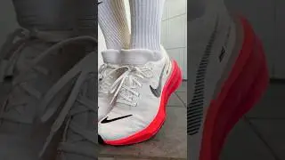 My new daily trainer the Nike Invincible Run 3 🔥 #running #runningshoes #nike #invincible
