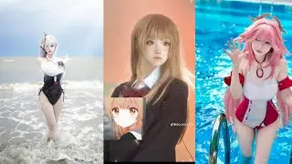 [ Tik Tok Anime ] - Tổng Hợp Video Cosplay Anime Trên Tiktok #18