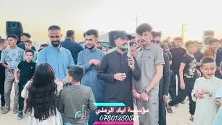 حفلة زواج محسن العبدالله ابوعيسى💛😻||«الفنان انس الرجى ♥️😻 عزف علاوي الهيوات 🎵🥁 موسسة اياد الرملي 📸