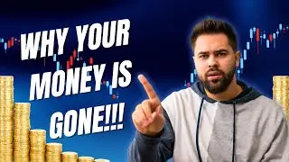 WHY YOUR MONEY IS GONE:A DEEP DIVE INTO FINANCIAL LITERACY