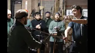 Western Martial Arts: Interview with Greg Mele (Part 5)