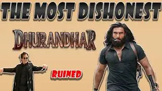 10 WAYS TO STOP A CAR from backseat  | Dhurandhar Movie Roast
