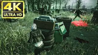 DBD | Survivor Gameplay Against Trapper (No Commentary)