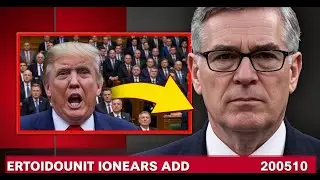 Trump ENRAGED as Congress DEMANDS Resignation, DC IN CHAOS |